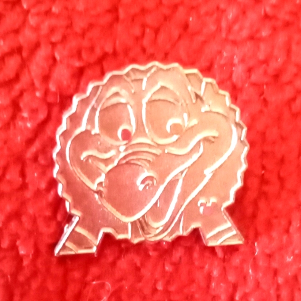 DISNEY HIDDEN MICKEY "FIGMENT" PIN